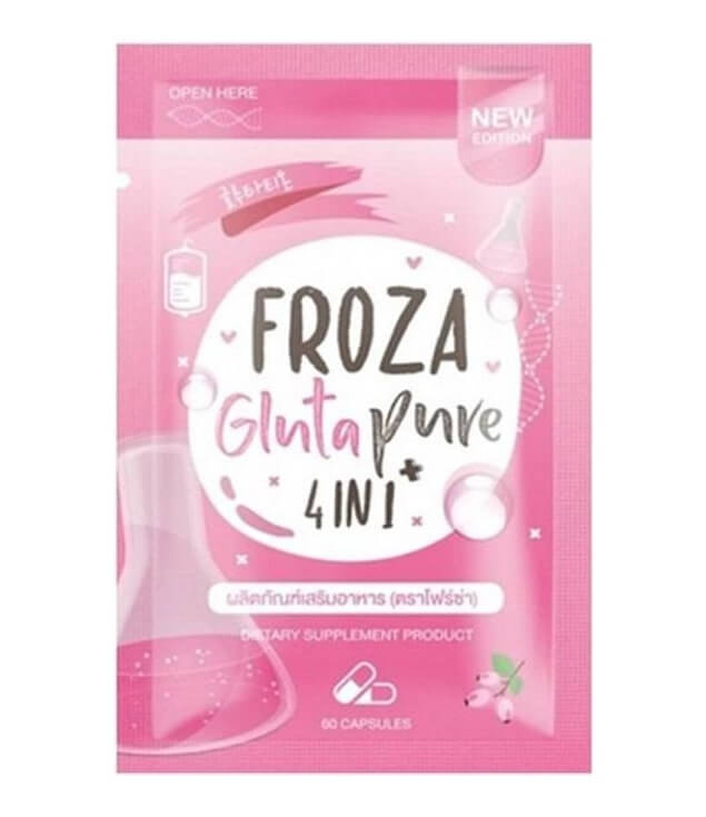 FROZA | GLUTA PURE 4 IN 1